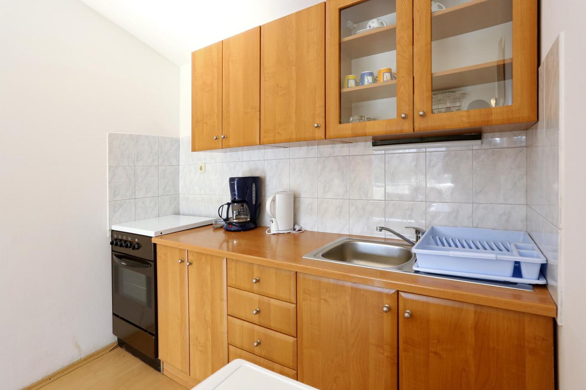 Apartments Olga 보자바 외부 사진