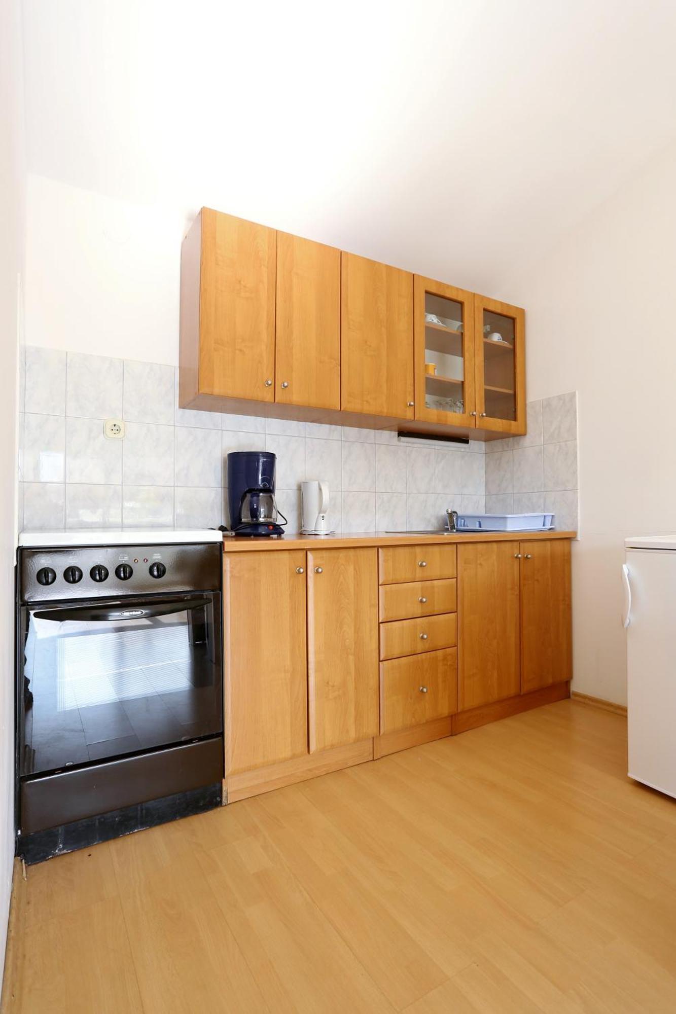 Apartments Olga 보자바 외부 사진
