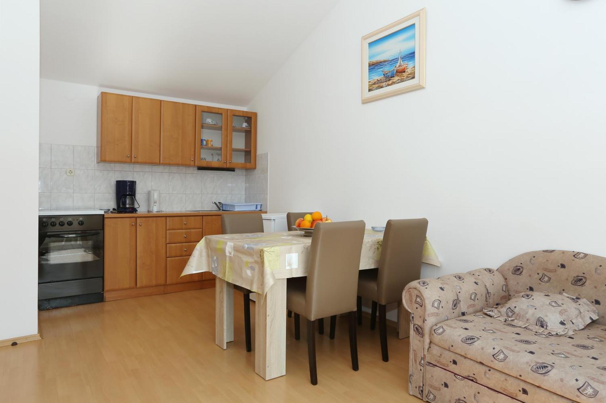 Apartments Olga 보자바 외부 사진