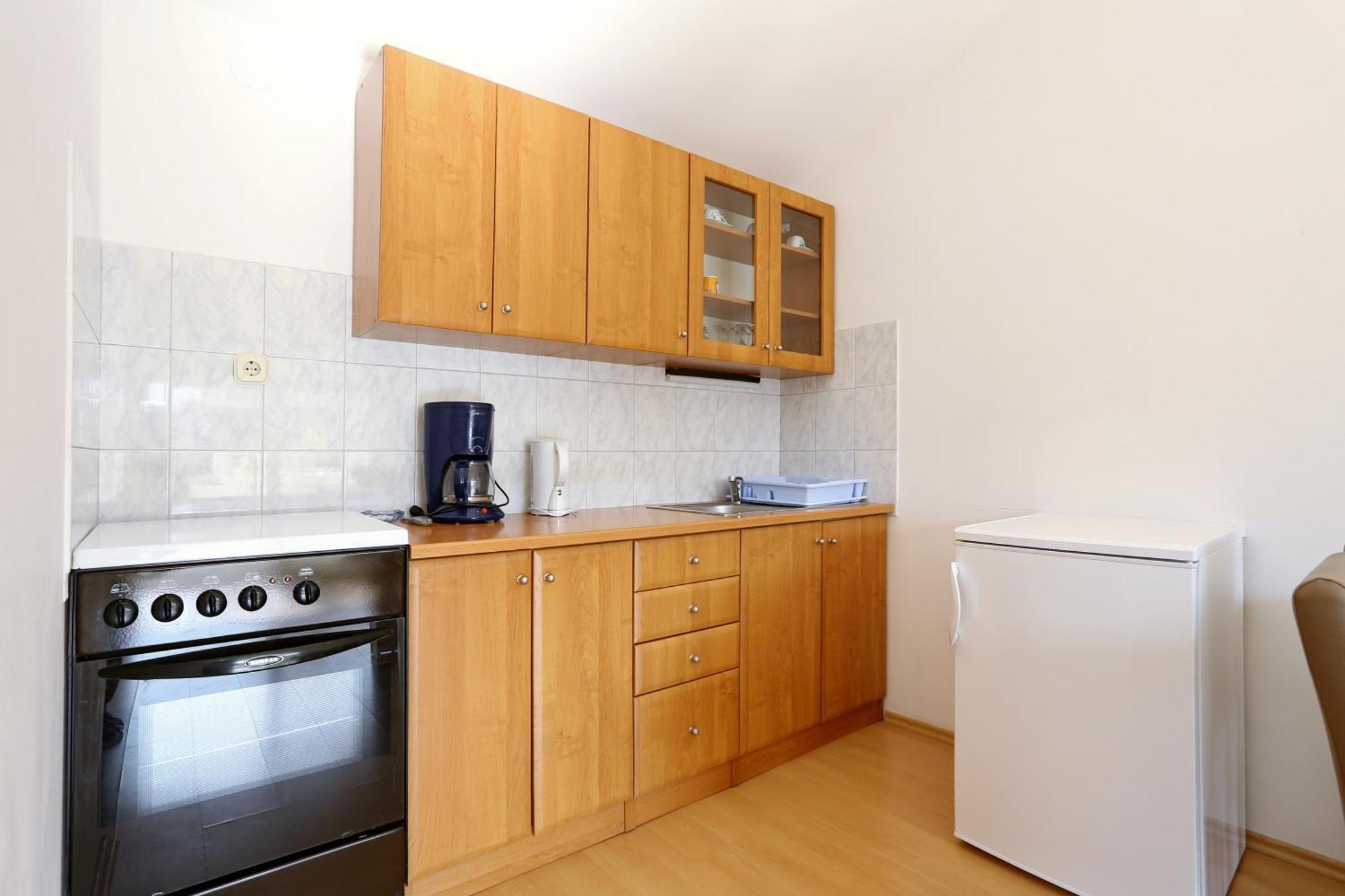 Apartments Olga 보자바 외부 사진