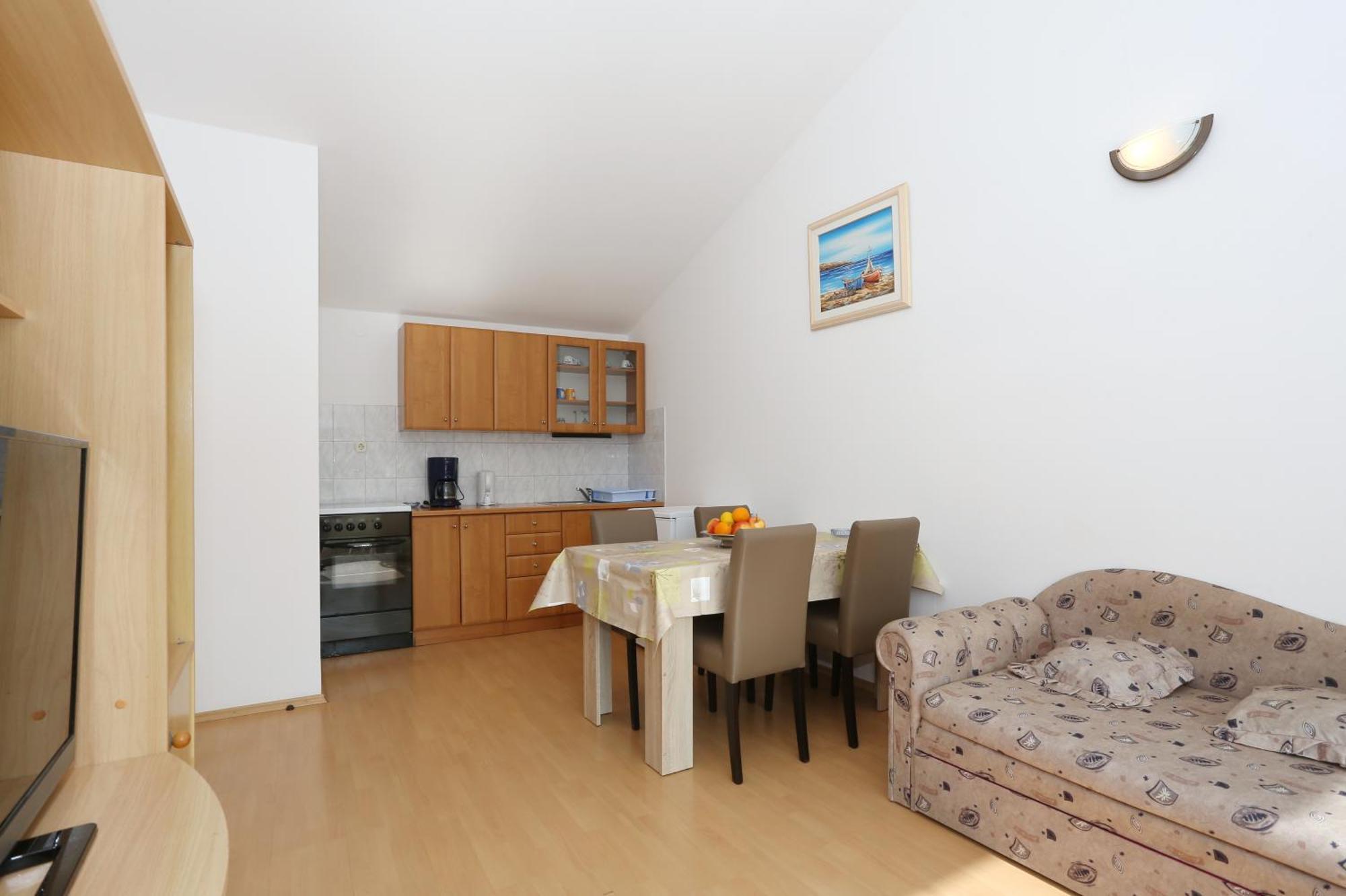 Apartments Olga 보자바 외부 사진