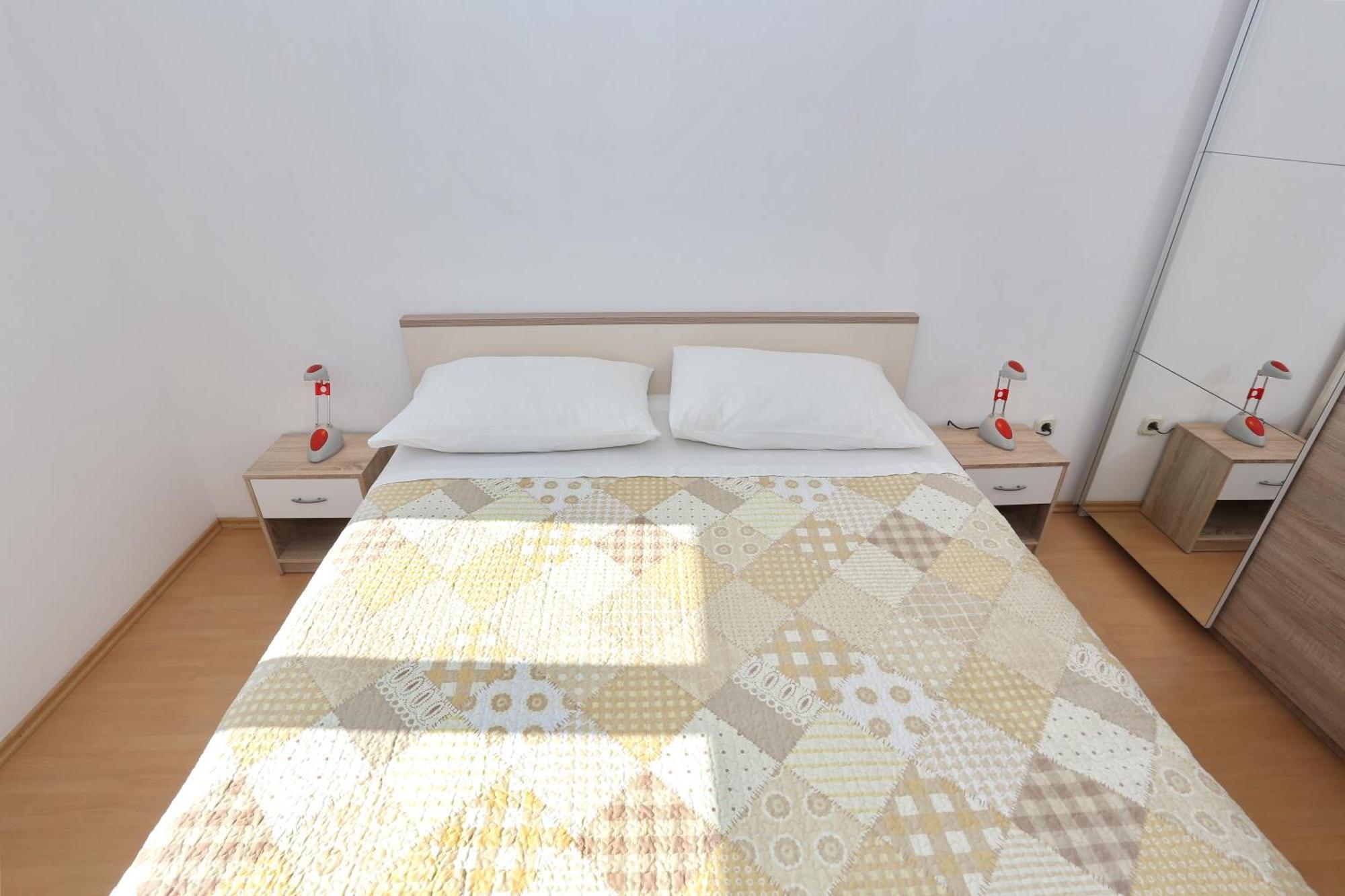 Apartments Olga 보자바 외부 사진