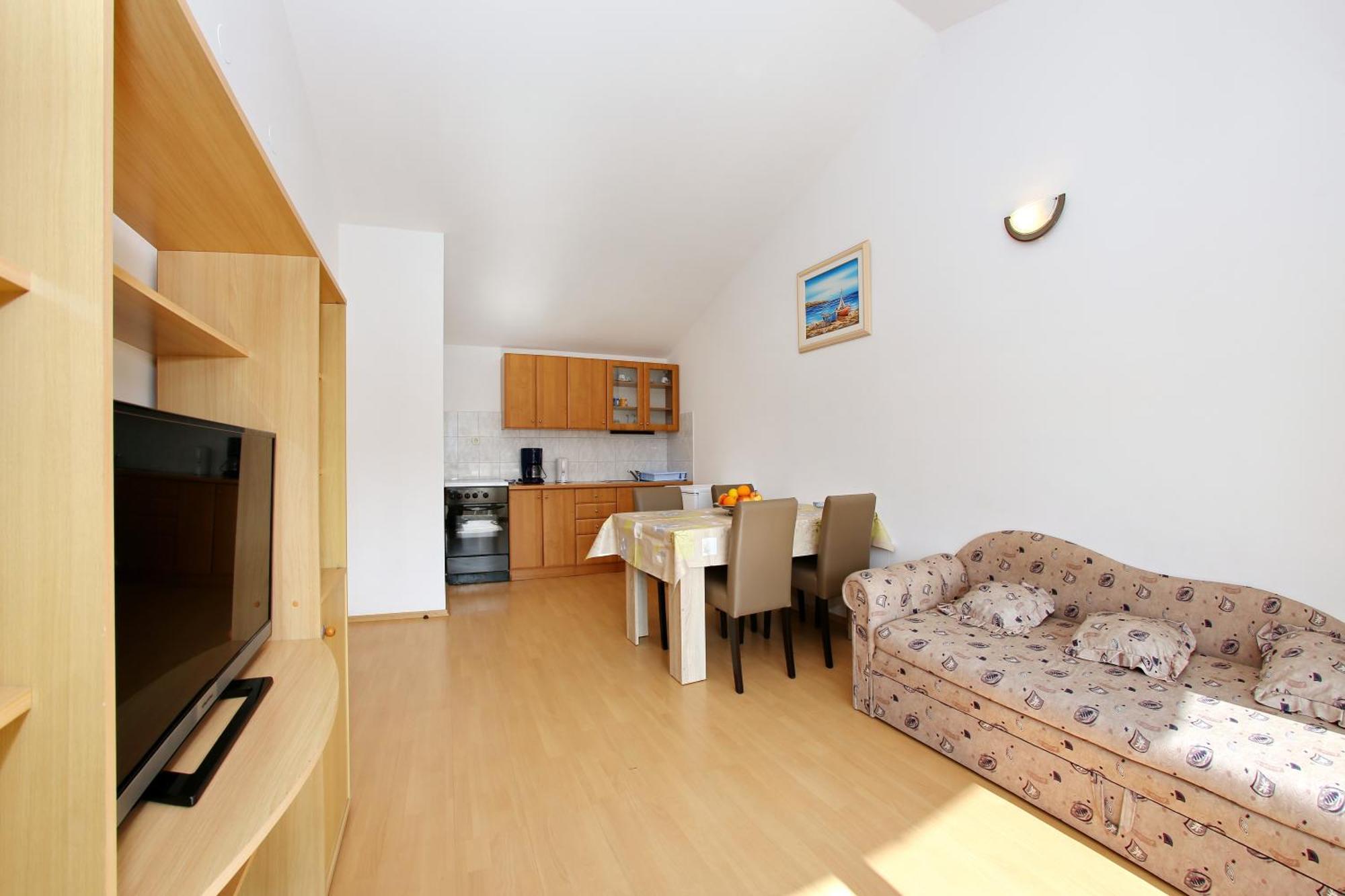 Apartments Olga 보자바 외부 사진