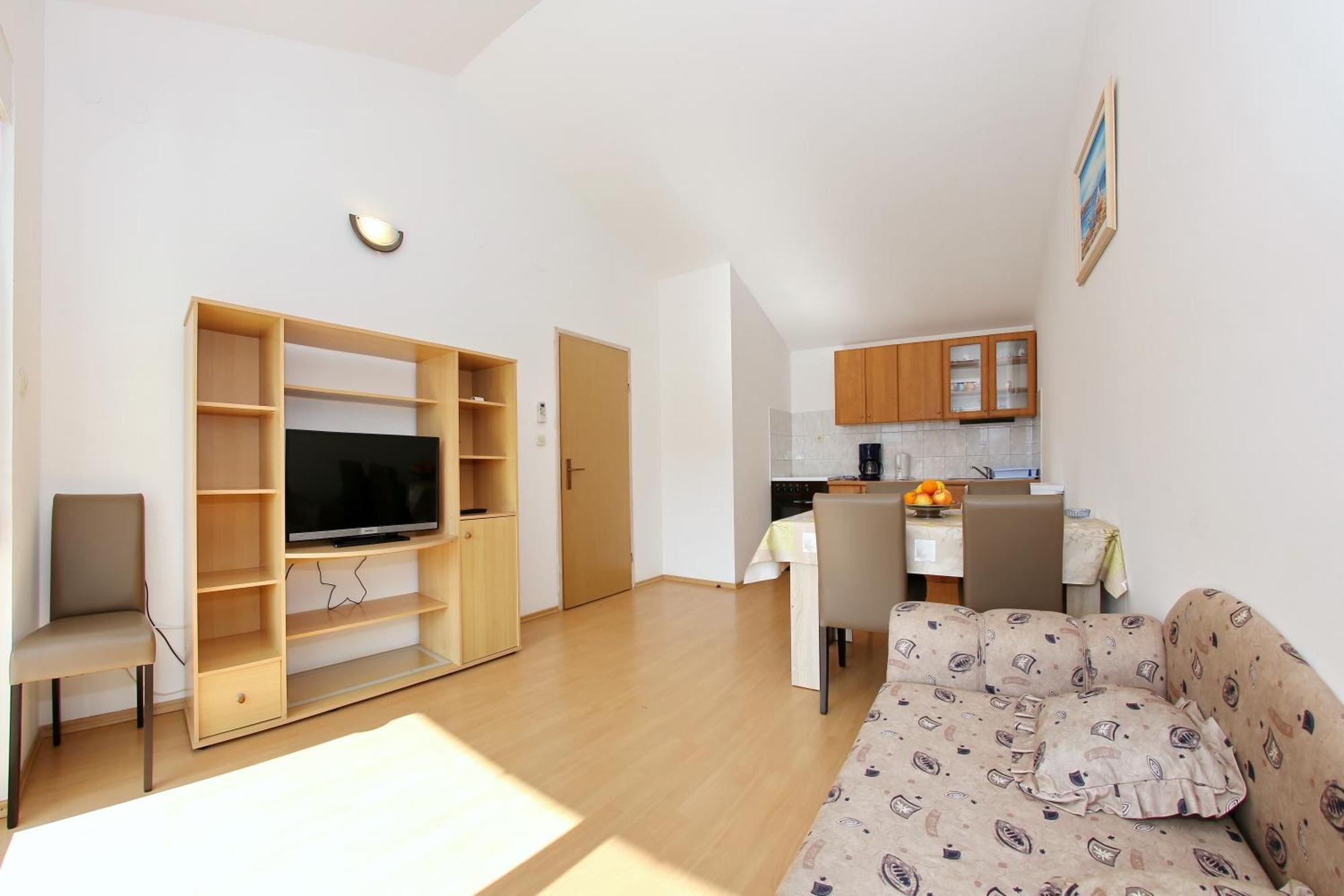 Apartments Olga 보자바 외부 사진