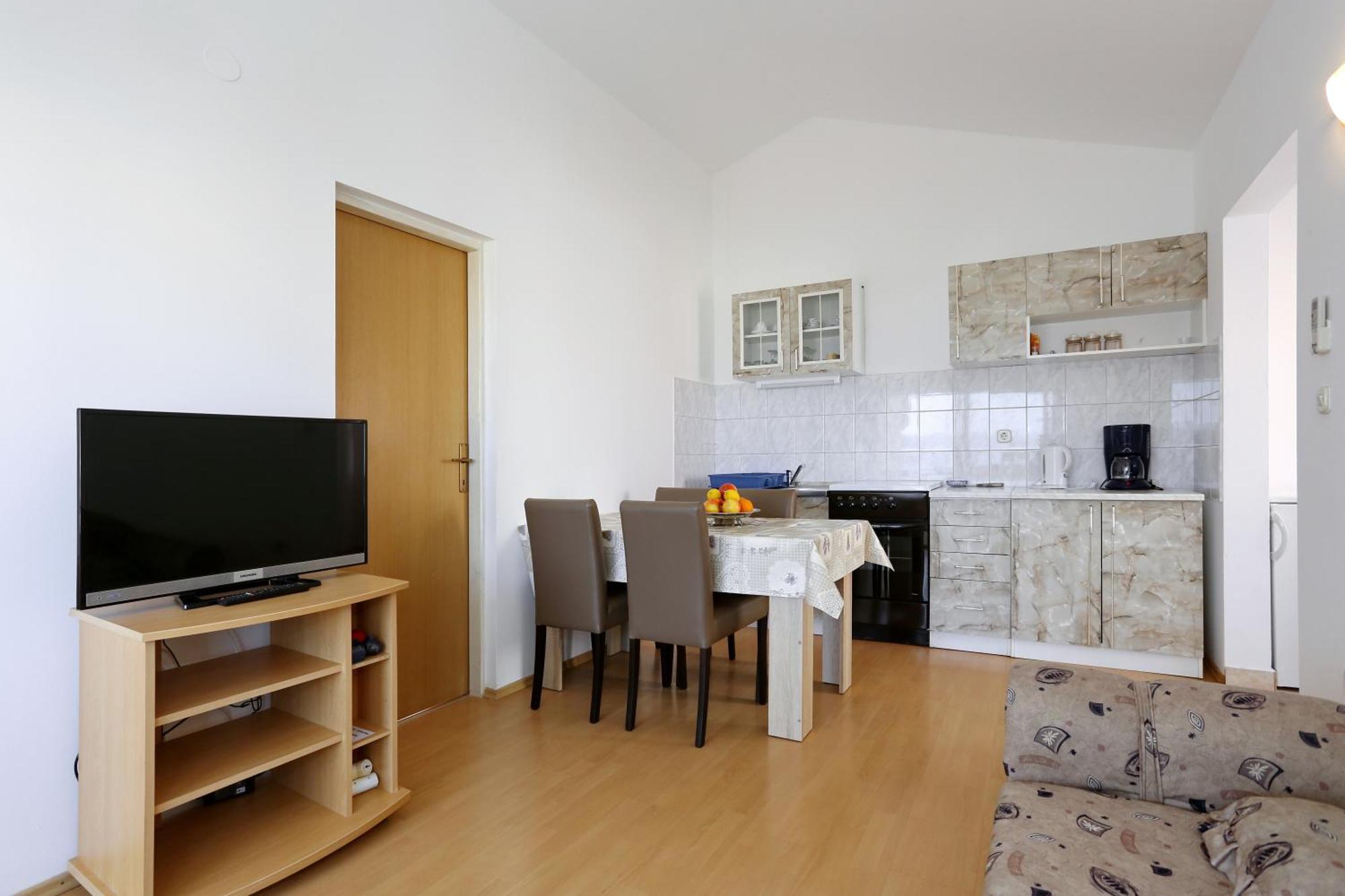 Apartments Olga 보자바 외부 사진