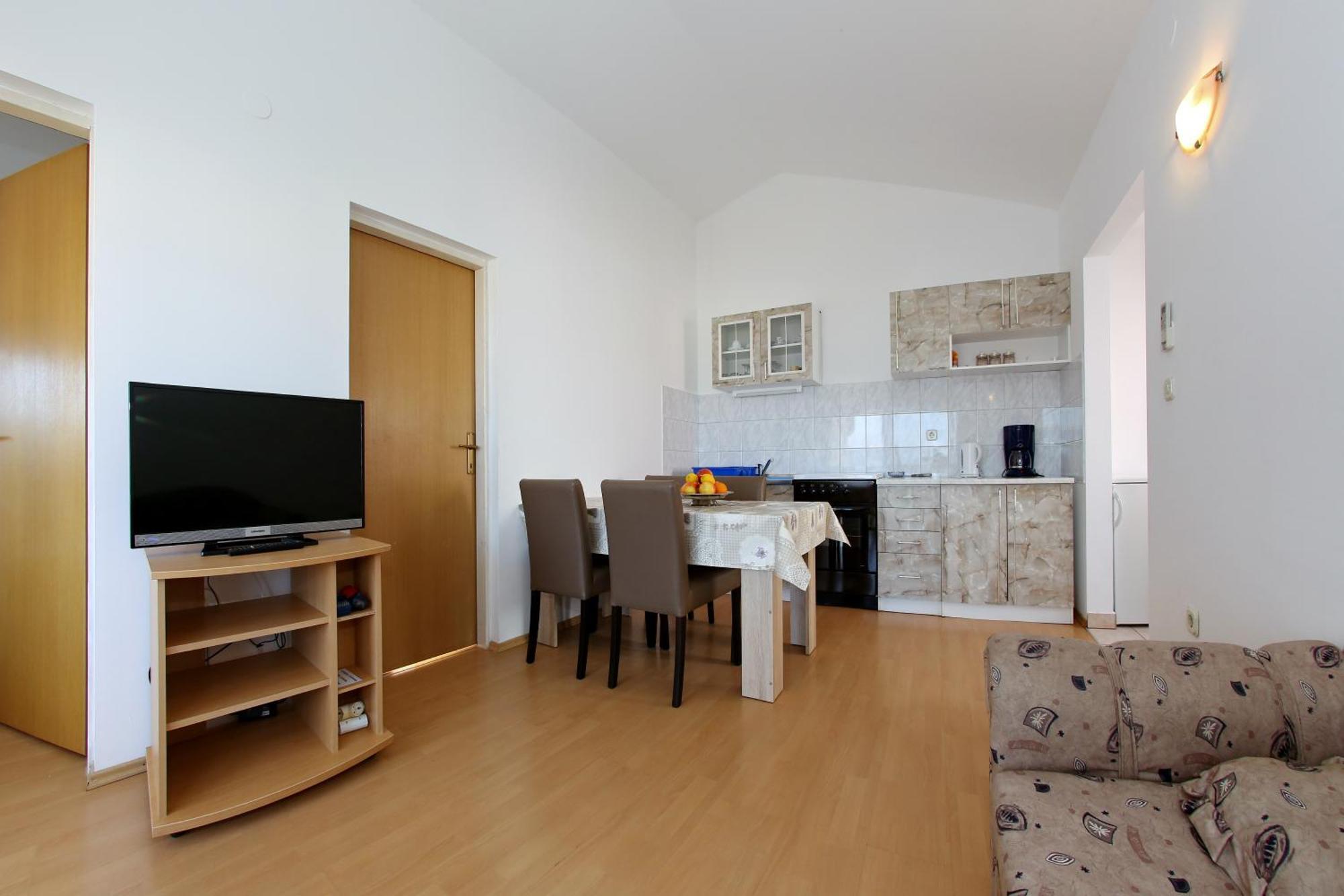 Apartments Olga 보자바 외부 사진